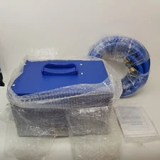 Fuji Spray Q4 Platinum T70 Quiet HVLP Spray System Main Machine and Hose Only