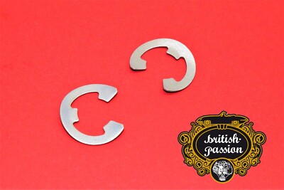 Klammer Halteklammer Radbremszylinder MGB MG Midget Healey Sprite Mini Triumph