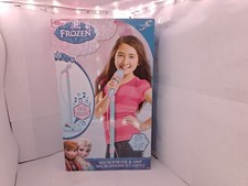 Disney Frozen First Act Microphone and Amp