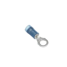 100pc STA-KON by ABB RB14-10 Nylon Insulated Ring Terminal