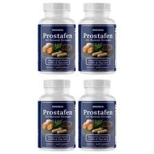 Prostafen Daily Prostate & Urinary Wellness Support Supplement,  4 Bottles