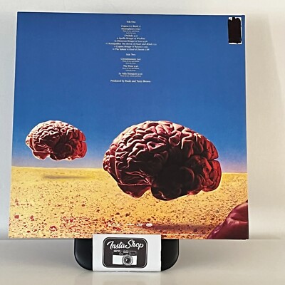 Used80-90s RUSH HEMISPHERES ラッシュ／ジャンク Rush - Hemispheres