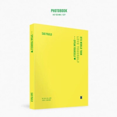 K-POP・アジア BTS WORLD TOUR LOVE YOURSELF - SAO PAULO BTS LOVE YOURSELF SAO PAULO WORLD TOUR DVD SPEAK YOURSELF | eBay