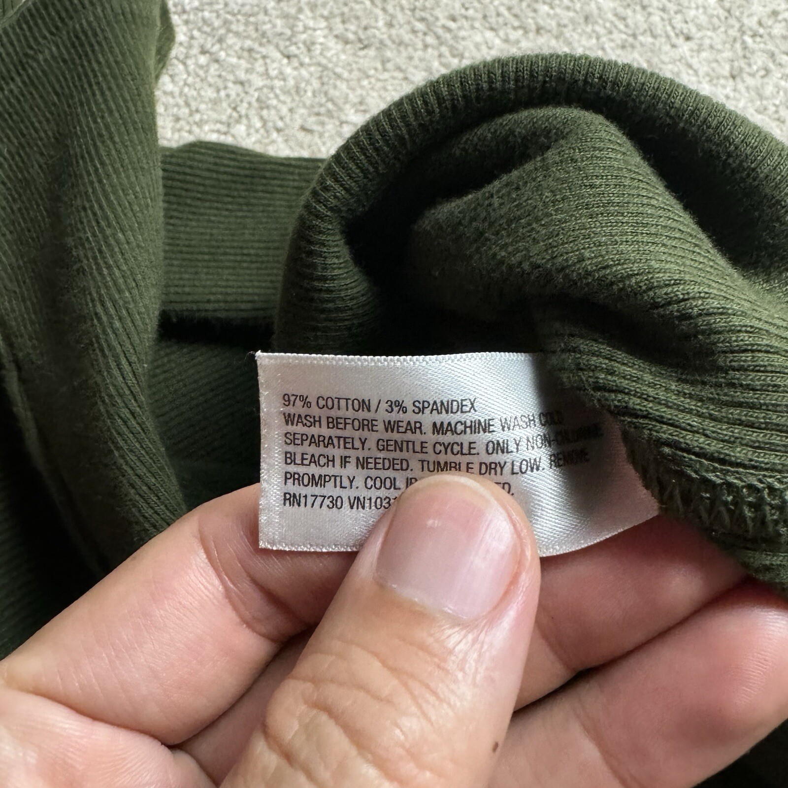 Universal Thread Crew Neck Sweater Lightweight Wo… - image 6