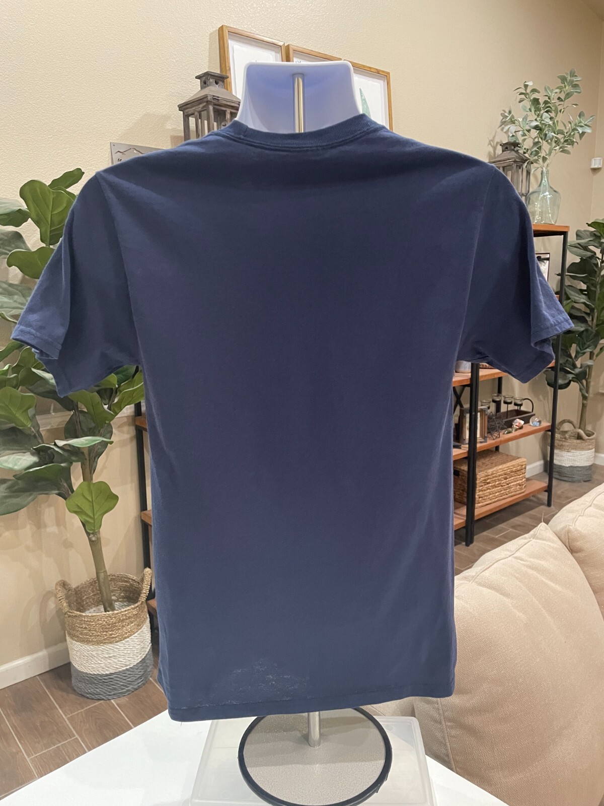 T shirt uomo Fila sneaker boombox grafica casual manica corta girocollo taglia S