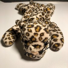 OH - Ty Beanie Baby : Freckles der Leopard