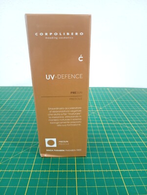 150ml/ 14,90  (1L/ 99,33 ) Corpolibero UV-Defence Presun Cream