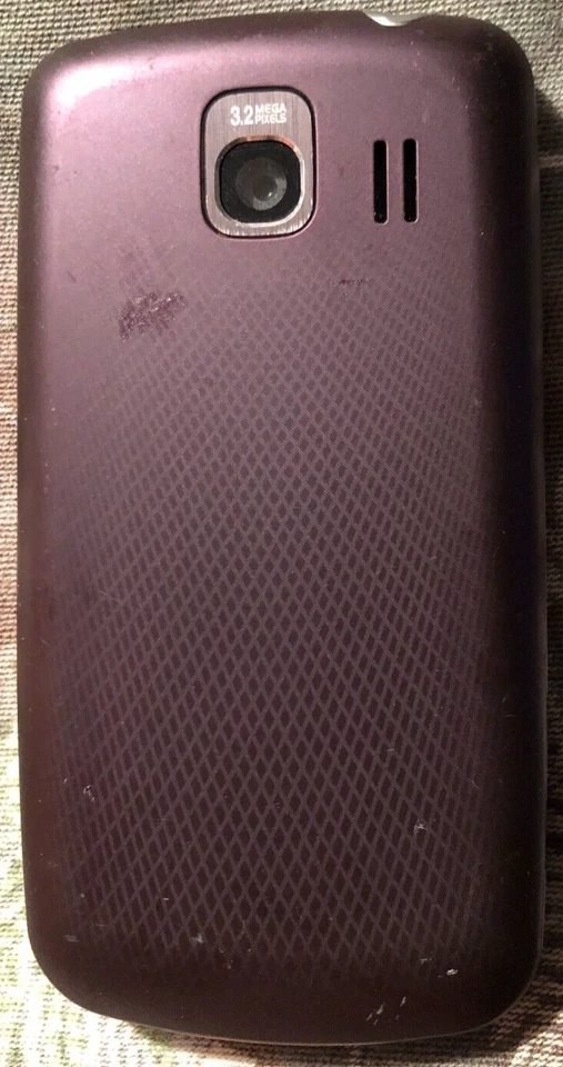 READ FIRST LG VS660 Verizon Purple Cell Phone Fast Ship Very Good Used - Image 2 of 2