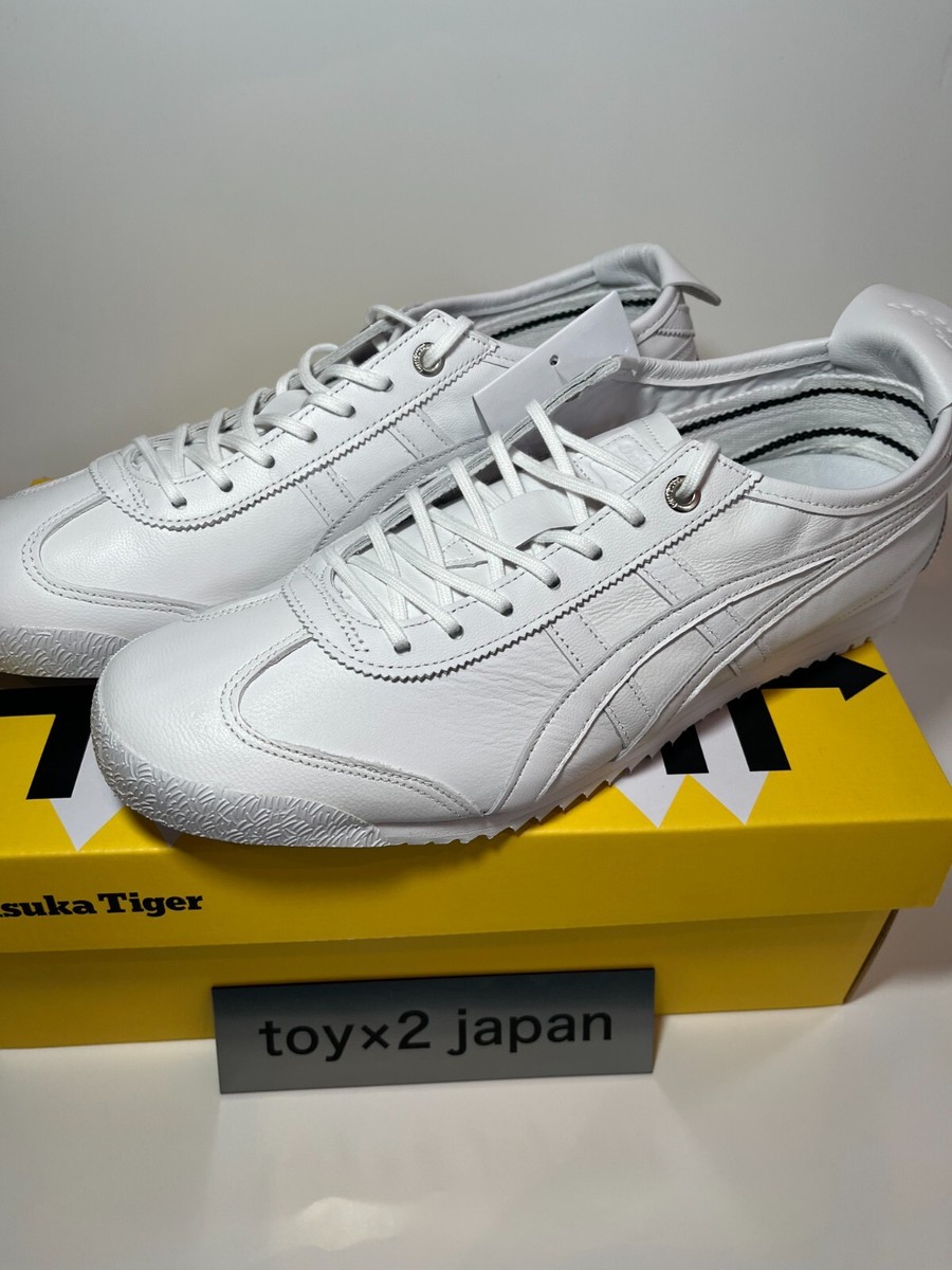 Onitsuka Tiger MEXICO 66 SD 1183A872-117 WHITE/WHITE UNISEX