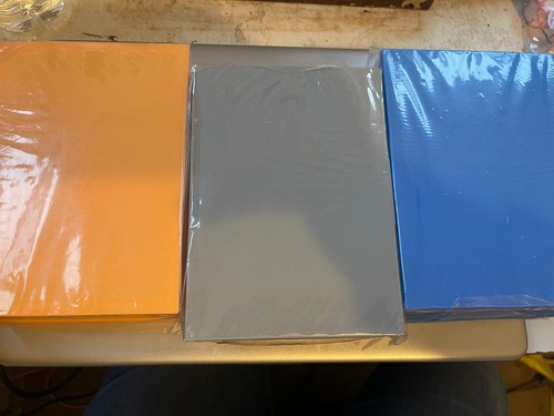 Inateck Hard Disk 3,5 Pollici per HDD da 3,5" Confezione da 6 Protettivi Mix Colori - Foto 2 di 6