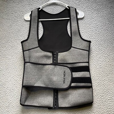 hoplynn sweat vest