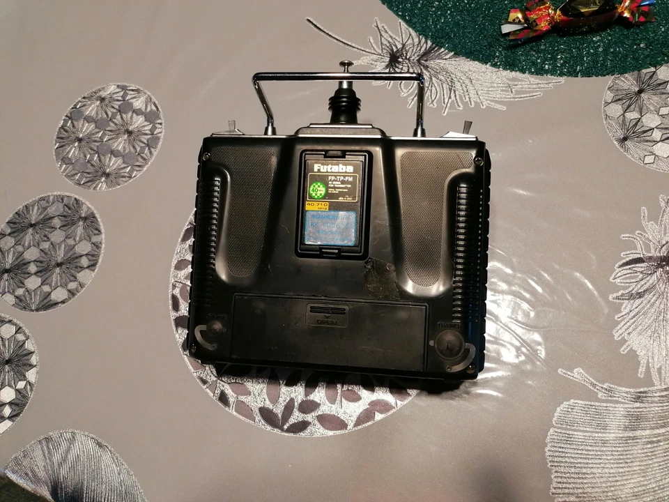 Radiocommande Futaba Fp-t5 UAF - Photo 2/4