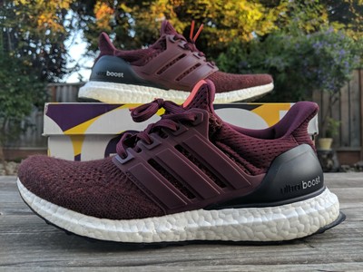 ultra boost 1.0 burgundy