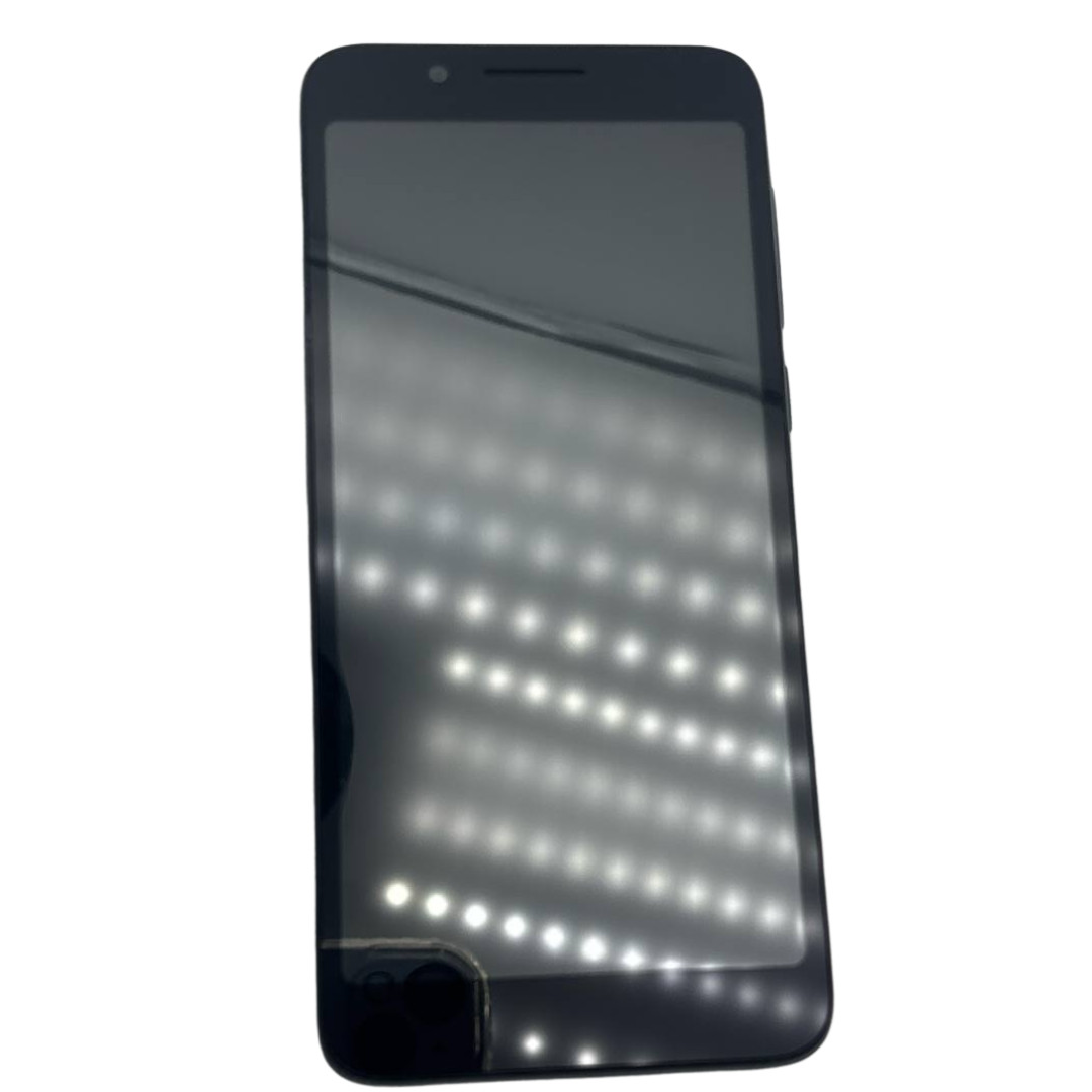 Alcatel LX A502DL Android Smartphone 16GB 7.9MP 5.3&Prime; Bluetooth Locked Tracfone