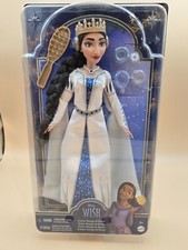 Disney Wish Queen Amaya Of Rosas 11  Doll New In Box