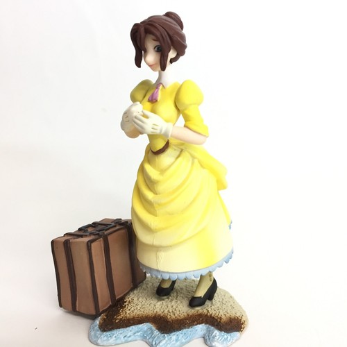 Sr Disney Heroine Collection Mini Figure Tarzan Jane Porter Yujin Japan Ebay