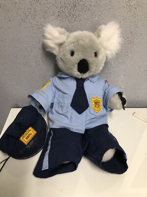 squishmallow police koala