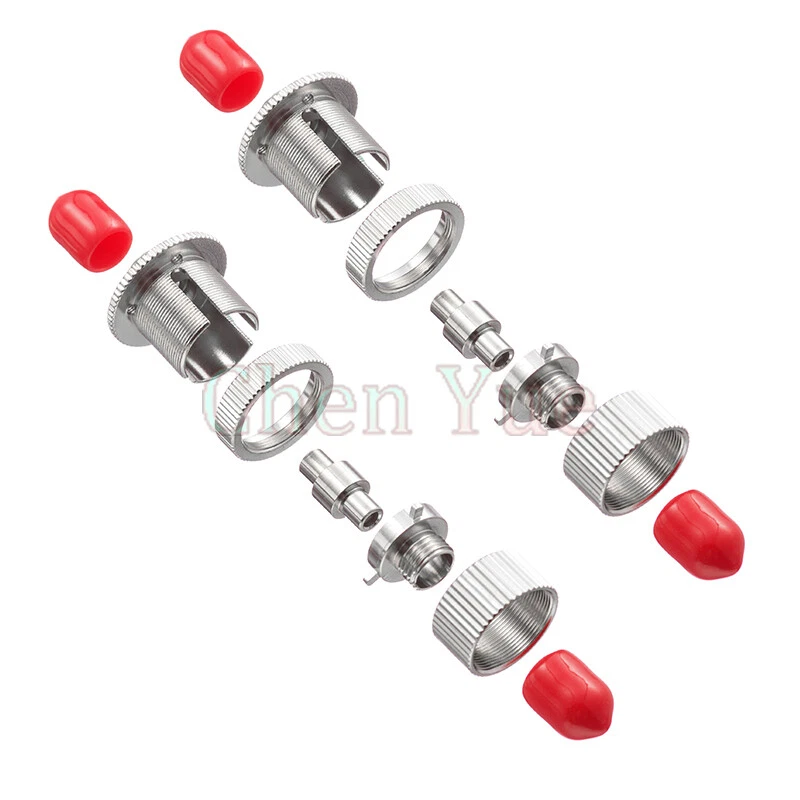 FC Fiber Optic Attenuator FC UPC Mechanical Flange Adapter,Adjustable Attenuator - Image 4 of 4