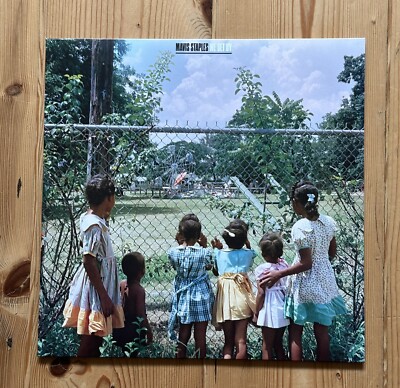 Mavis Staples | We Get By Vinyl