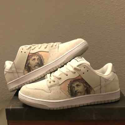 Kito Passion of Christ Dunks - Kito Wares - Size 10.5 READY TO SHIP | eBay