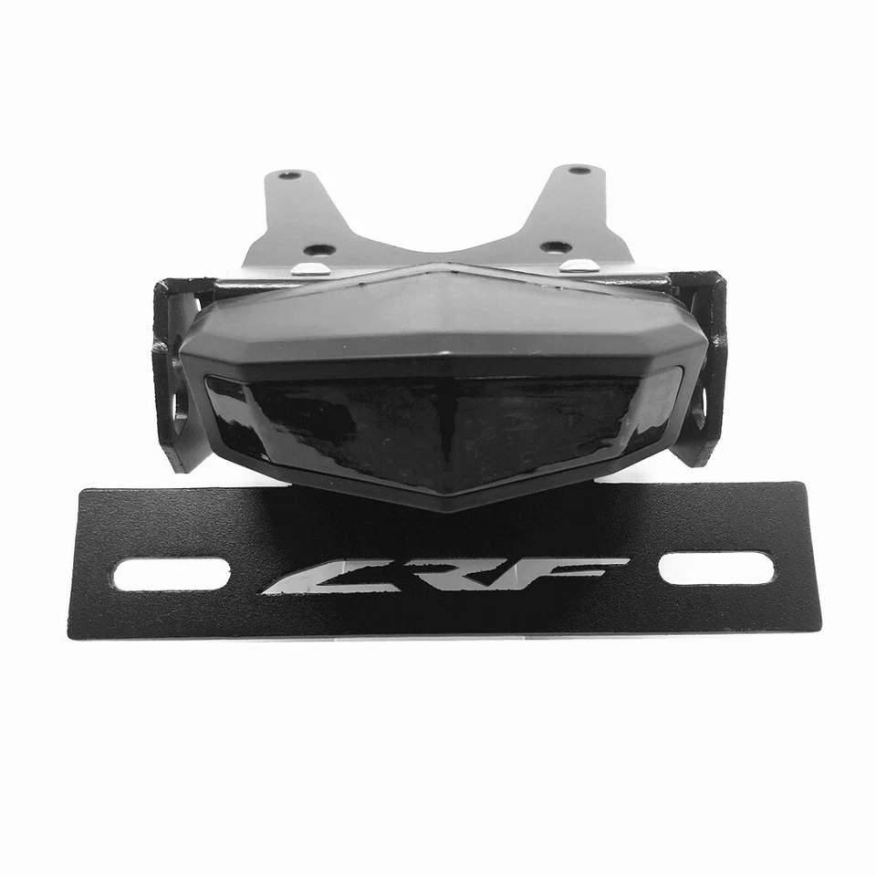 Eliminador de guardabarros trasero LED intermitente para HONDA CRF250L 13-2021 Foto 4 de 4