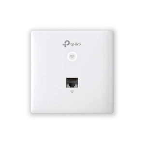 TP-LINK Omada AC1200 Point d'accès mural Gigabit - blanc