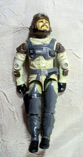 Vintage 1986 G I Joe Slip Stream Conquest X-30 Pilot Action Figure Hasbro LOOSE