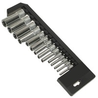 "14 X Lange EinsäTze Aussen Torx Nuss E-PROFIL 1/4\" 3/8\" 1/2\" Antrieb E4-E24 Cr-V"