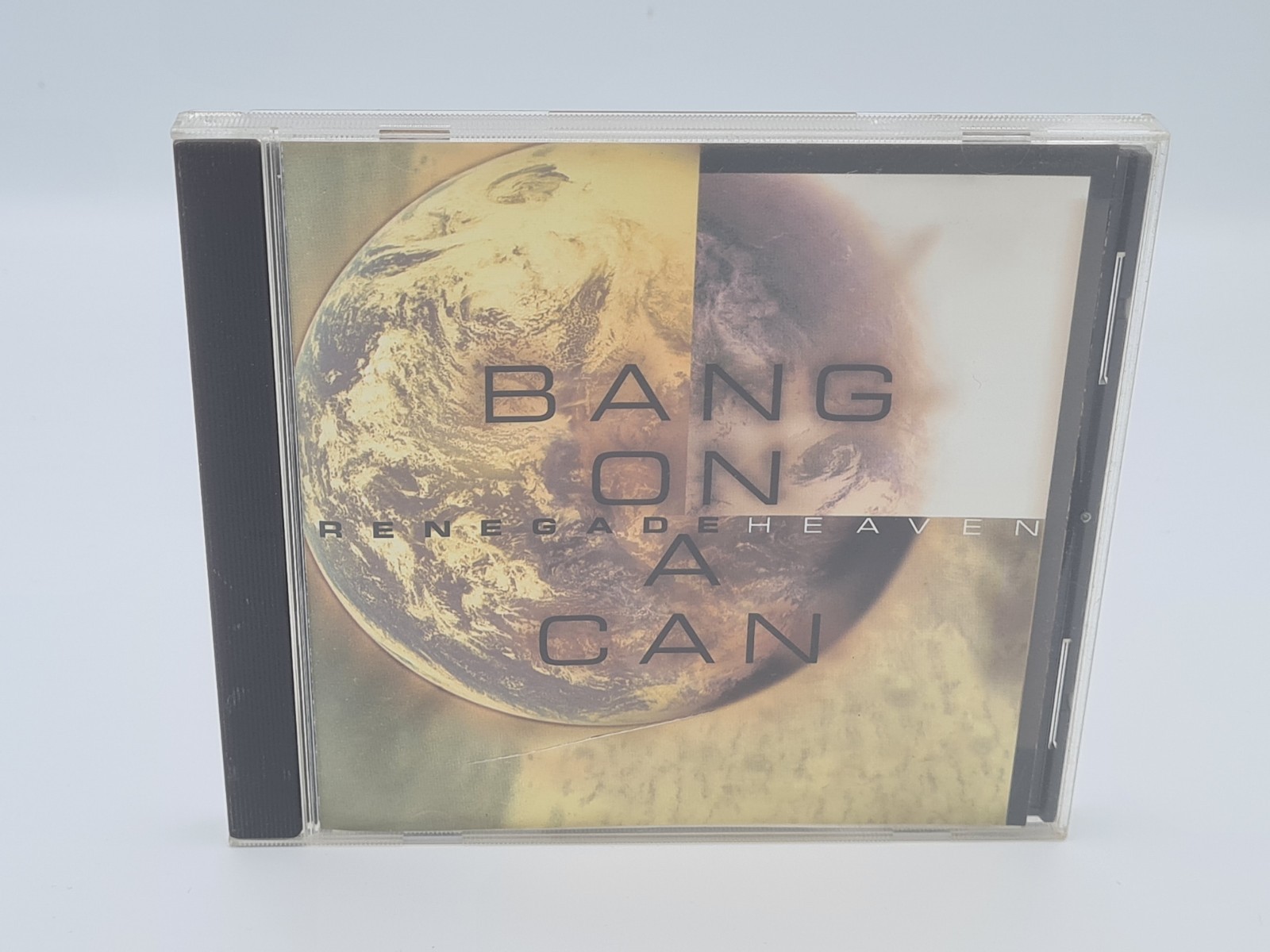 Renegade Heaven - Bang On A Can Cd Album 2000