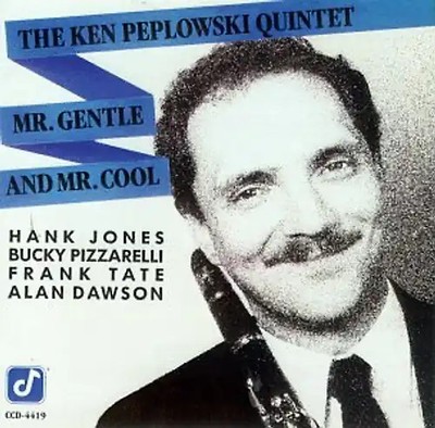 Ken Quintet Peplowski - Mr. Gentle & Mr. Cool