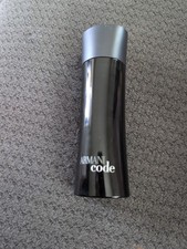 Vintage Giorgio Armani Code 38m103 75 Ml 2.5 ...