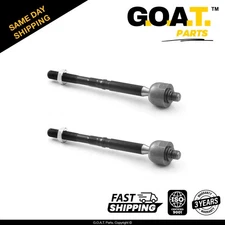 Front Inner Suspension Tie Rod End Kit for 2011-2015 Mazda 2 2 PCS