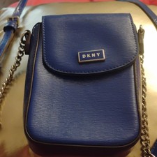 DKNY Blue Bags & Handbags for Women for sale | eBay