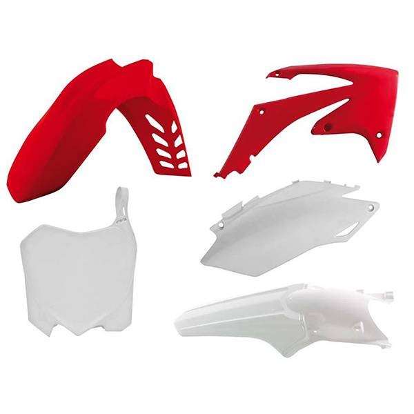 kit plastique Honda Crf r 250 2011 - 2013 Crf r 450 2011 - 2012 réplique 2011