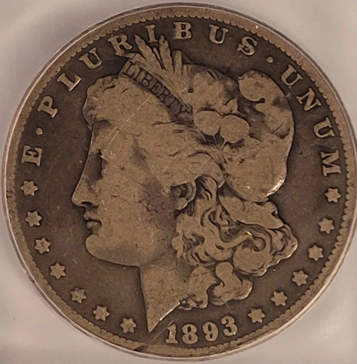 Grade VG 8 1893 Year Morgan US Dollars (1878-1921) for sale | eBay