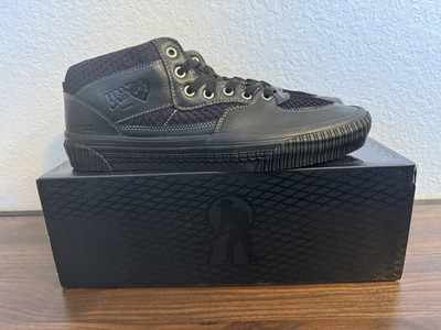 Vans Skate Half Cab RARE Pass-port Black/Purple - US Size 12.0 MN