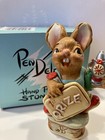 PenDelfin Rabbit Figurine Judge Designed In England Stonecraft — photo 8
