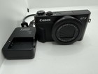 Canon PowerShot G7 X Mark II 20.1MP Compact Camera - Black Used Twice — photo 1