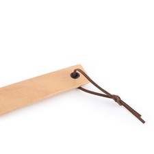 Fashion Wooden Shoe Spoon Pull Shoes Horn for Convenient handle shoeshorn