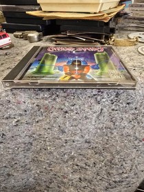 Ninja Spirit (TurboGrafx 16 TG16, 1990) Complete HuCard w/ Manual & Case Tested