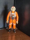 STAR WARS Vintage 1978 Luke Skywalker X-Wing Pilot Action Figure