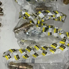 (Lot of 4 )ProPress 77410 1/2” x 1/2” Viega Ball Valves Pro Press ProPress