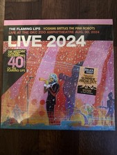 The Flaming Lips/Yoshimi Battles The Pink Robots (Live @The OKC Zoo/sealed Copy