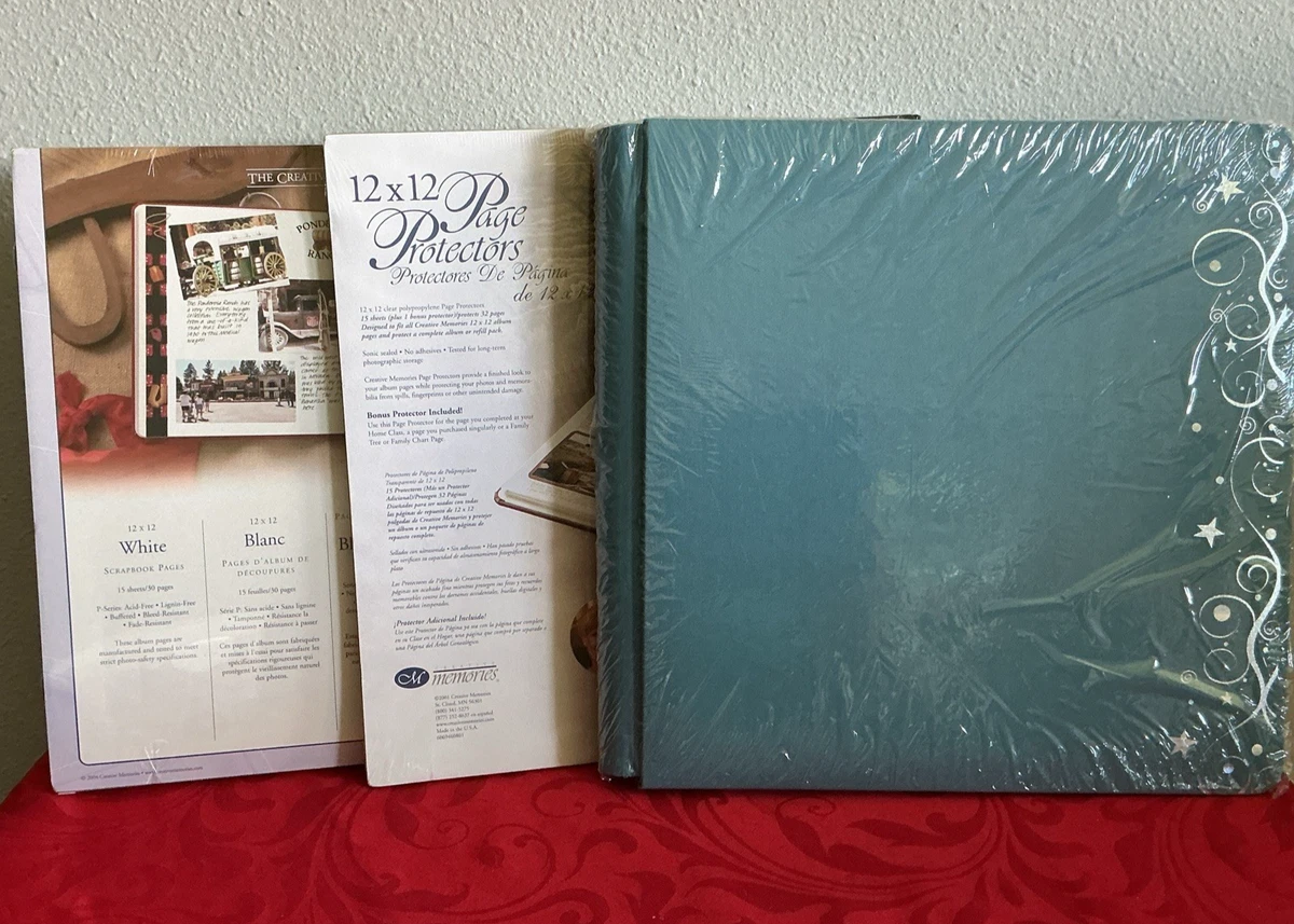 Creative Memories 12x12 Sized Albums for sale | eBay