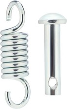 Egg Chair Spring Hook Heavy Duty Hanging Chair Hook for Rocking Boxing Bag Hang