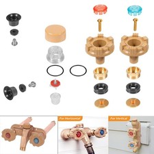 RK-22PRV Repair Kit Metal Handle For Woodford 22 V22 Hot and Cold Outdoor Faucet
