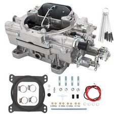 Fit For Edelbrock 1405 Performer 600 Cfm 4 Barrel Carburetor Manual Choke Carb