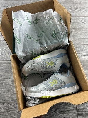 Kuru Quantum 2.0 Women Size 8.5 Medium Dove Gray Athletic Running Shoes Sneakers