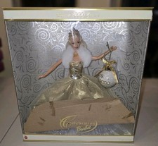 2000 Barbie as Celebration Barbie Special Edition Mattel 28269 New Open Box Dmg