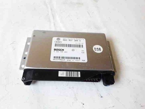 AUDI A4 Cabrio 8H7, B6, 8HE, B7 ABS Steuergerät 0265109463 8D0907389D 25501602